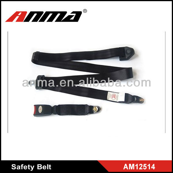 Hot selling general racing seat go kart safety belts