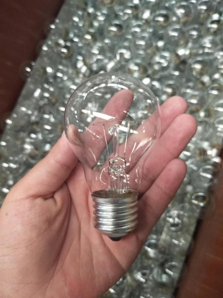 indoor use  incandescent lamp