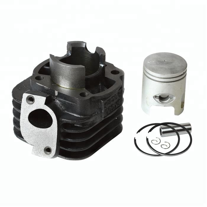 2 Stroke Engine Parts Scooter JOG 50cc Cylinder Block Kit