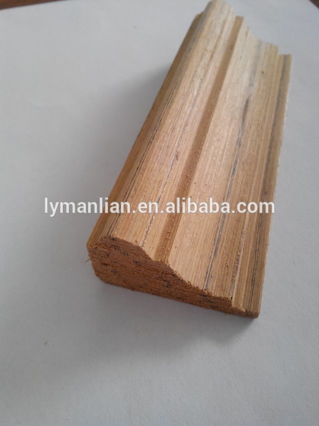 teak wood margin ornamental wood mouldings for cornice design