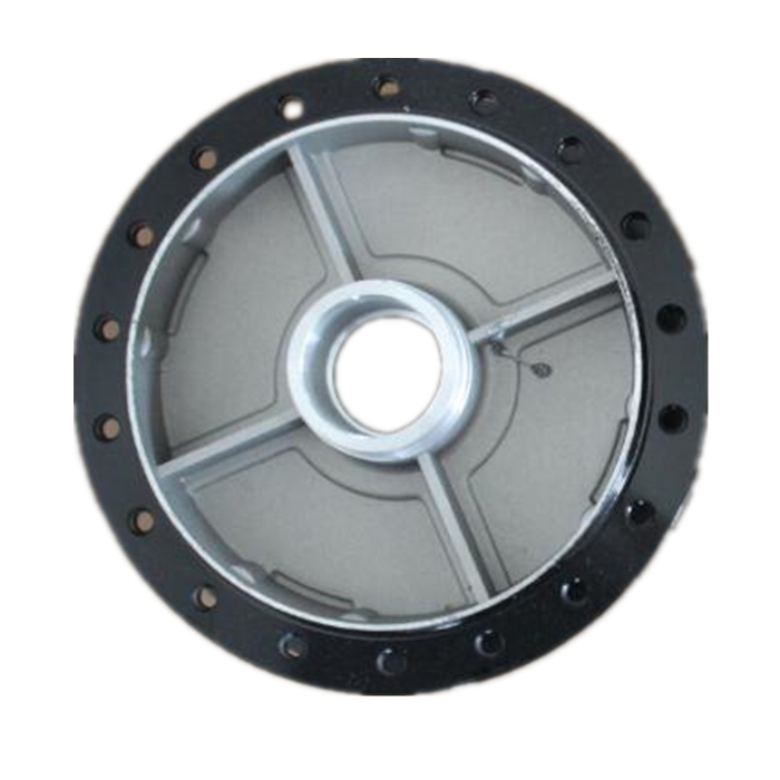 Hot selling TORNADO motorcycle rear wheel hub