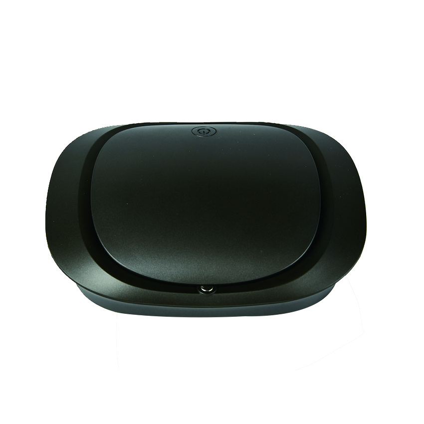 New Portable Smart Ionic Air Purifier Ionizer Car Air Cleaner
