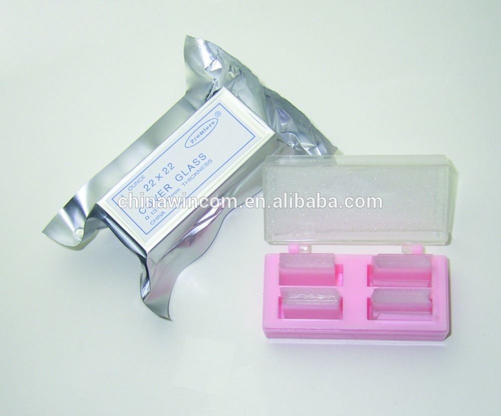 microscope cover glass