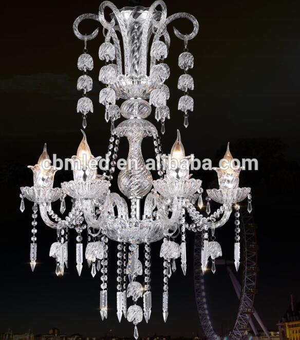hotel crystal chandelier,baccarat style chandelier lighting,colorful chandelier