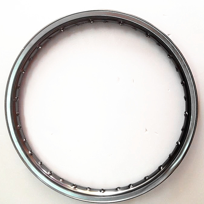 40 Holes Scooter 18 inch motorcycle aluminum wheel rim