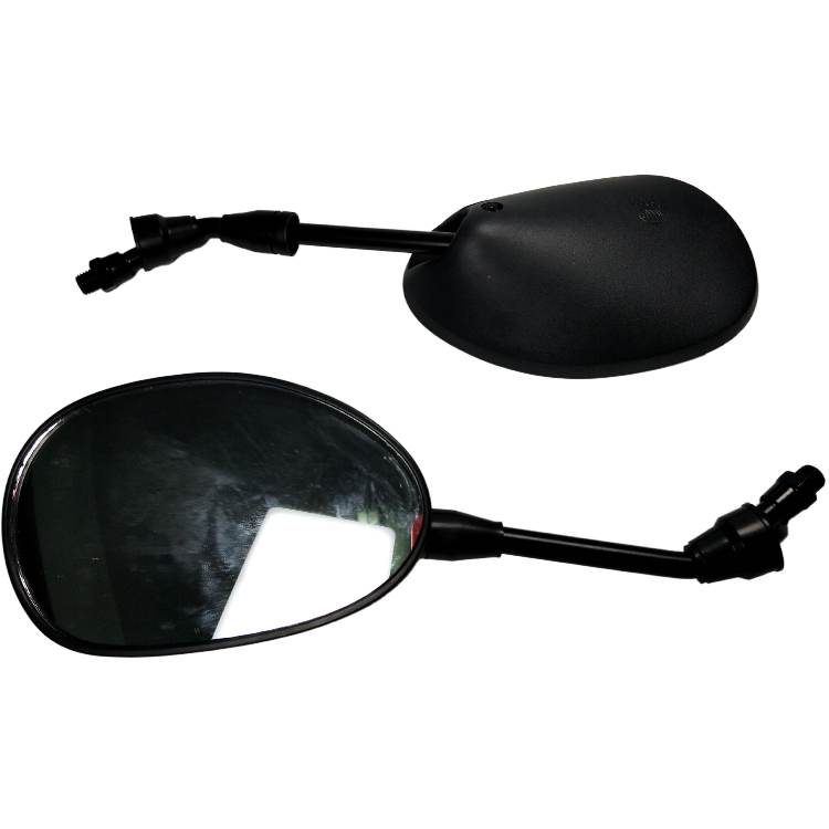 FZ16 C110 C100 Motorcycle Body Parts CNC E-MARK Rearview mirror