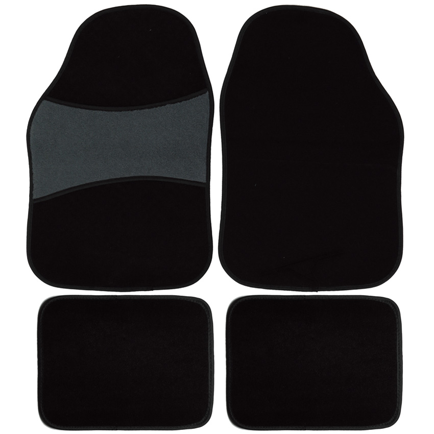 Factory for eva pvc rubber carpet tpr heated car floor mat