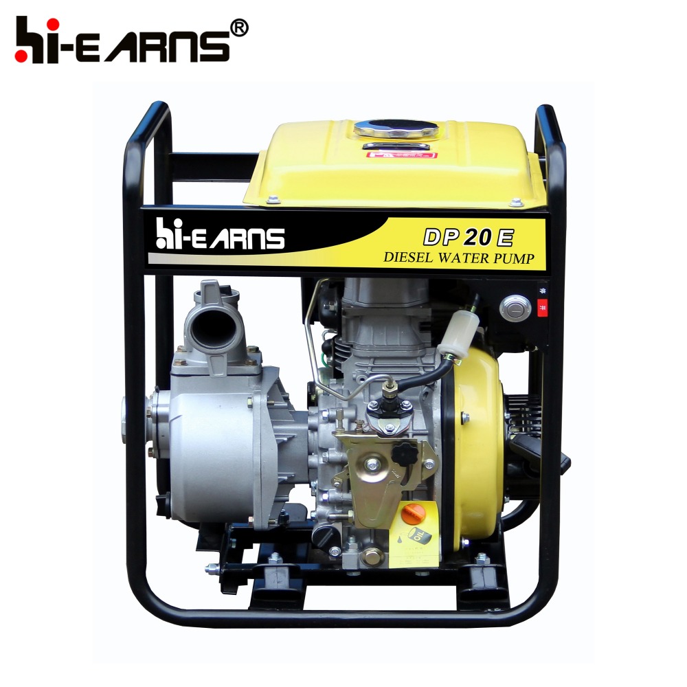 2 inch electric start diesel water pump with 170 engine price