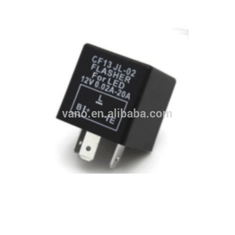 OEM 12v 24v auto led flasher car relay
