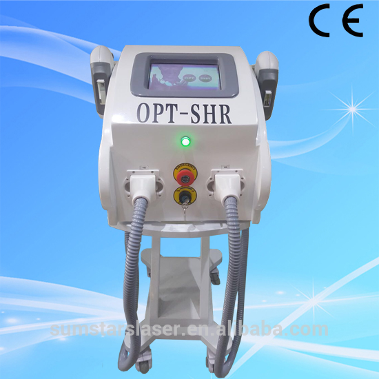 2018 OPT ipl beauty machine ipl hair removal