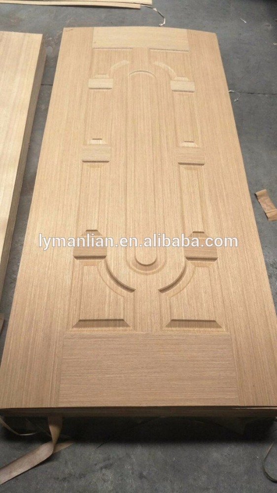 Home interior door Decoration carving door design door board skin