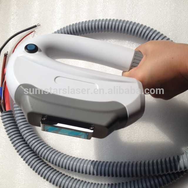 Quality high ipl elight handle/ ipl handpiece /  shr handpiece