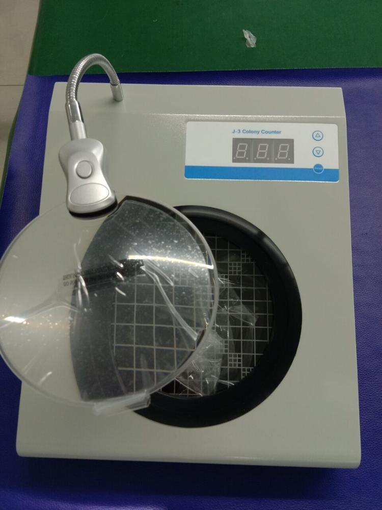 Digital Colony Counter meter for Laboratory use J-2