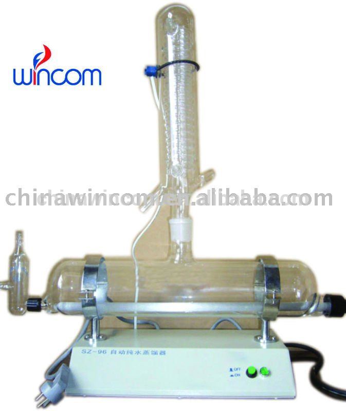 High Quality Laboratory SZ-96 Pure Water Distiller with best price