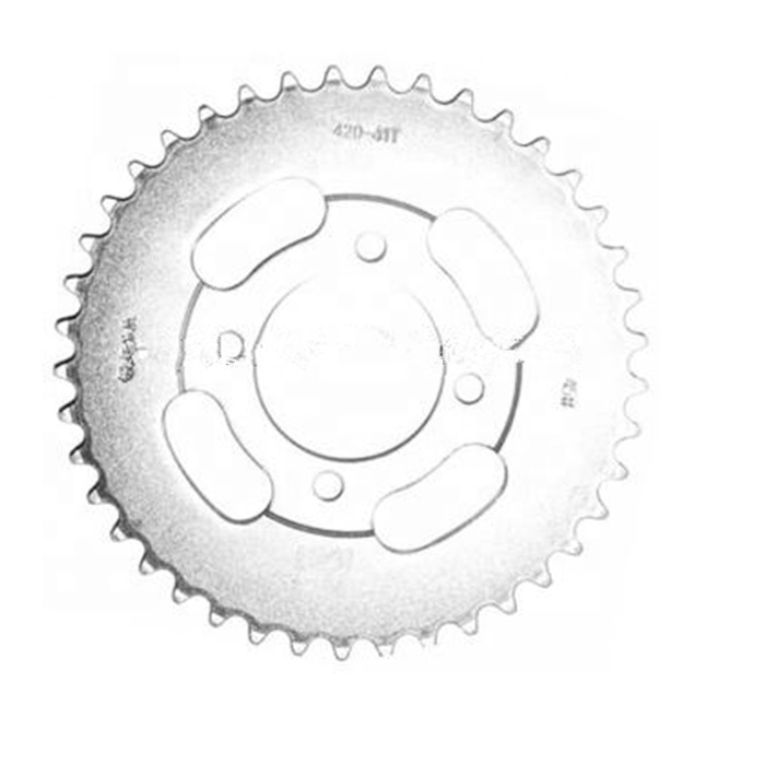 420 42T tooth 150cc motorcycle sprocket