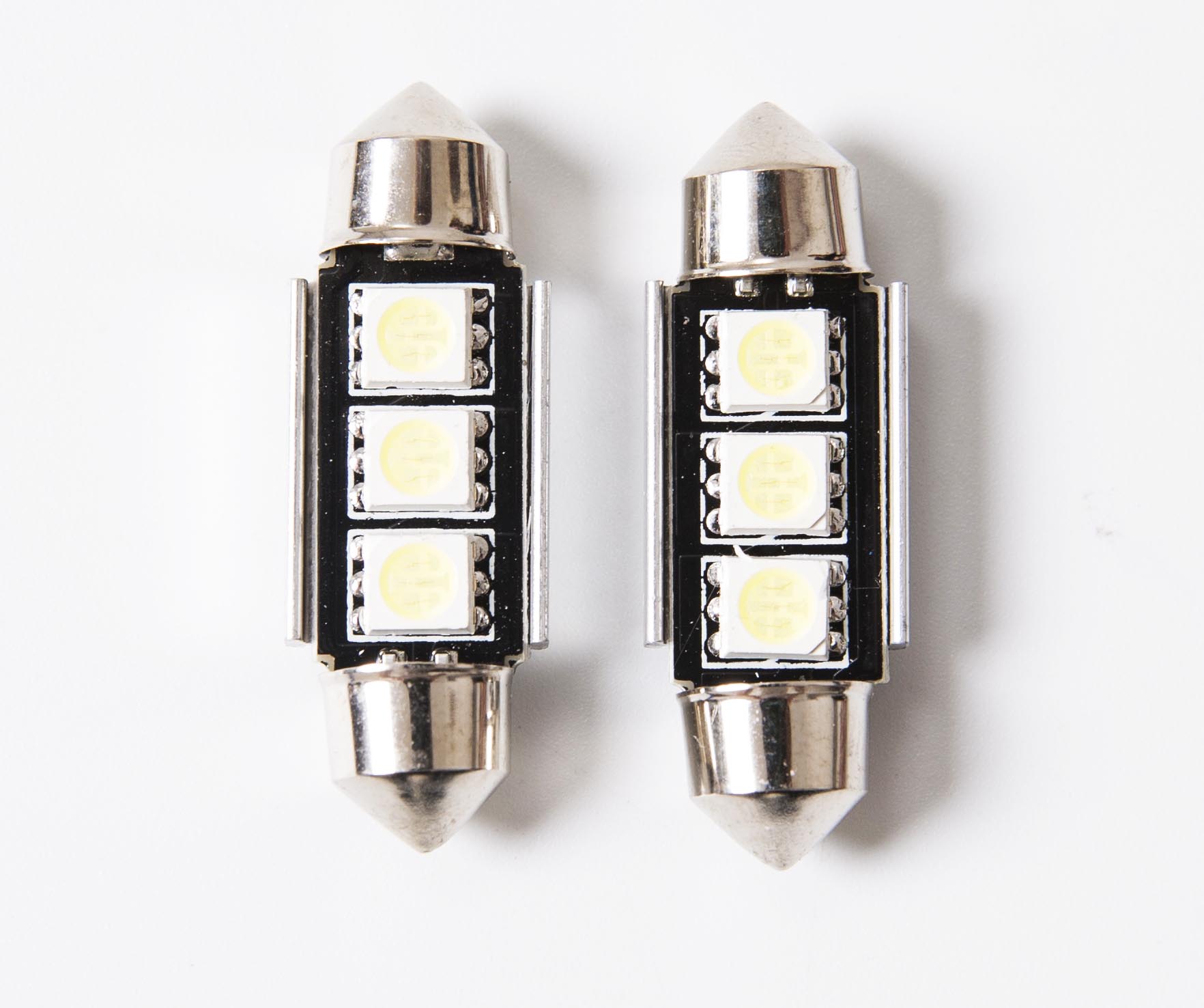 High quality Auto led Lamp SV25 54smd * 3014 smd Use for signal light Brake light auto led bulb Internal small bulb