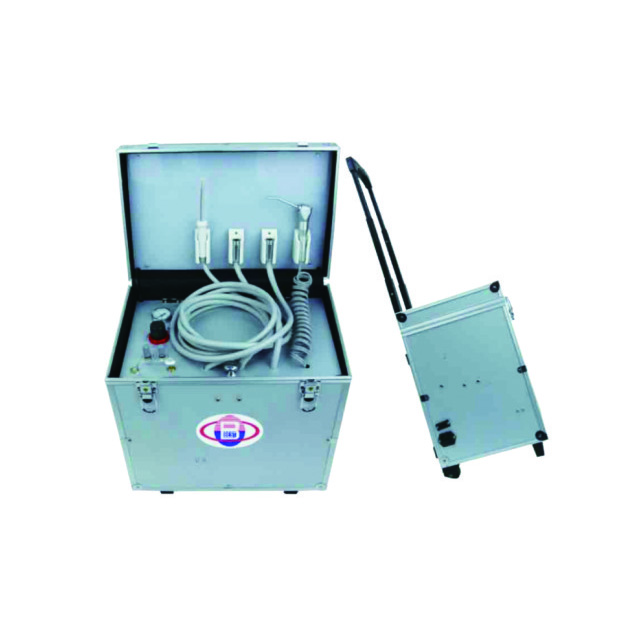 Mobile Portable Dental Unit for Doctors DU-402A