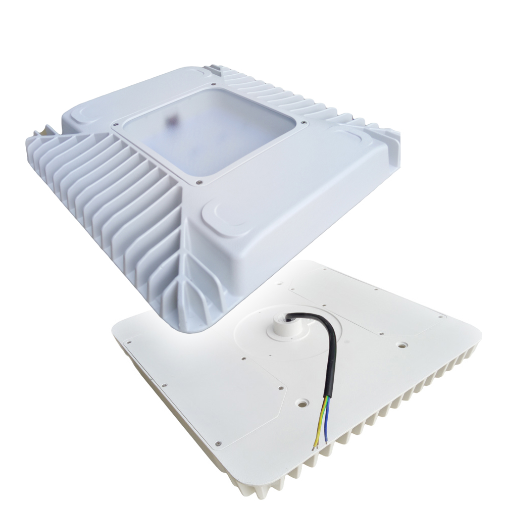 LED Canopy Parking Garage Light Gas Station 150W 200W 5000K 6500K