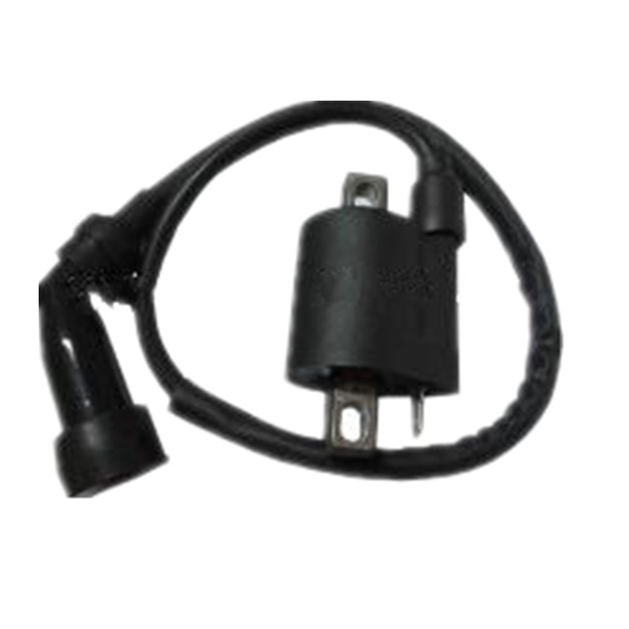 Motorcycle ignition system for YBR125 motorcycle ignition coil