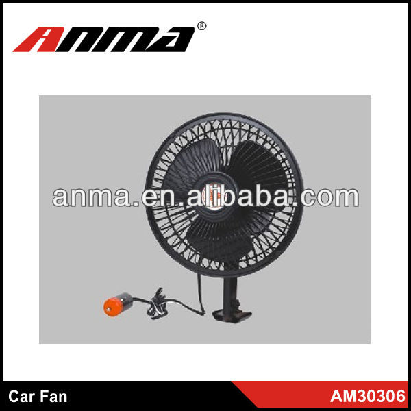 auto cool solar power car fan