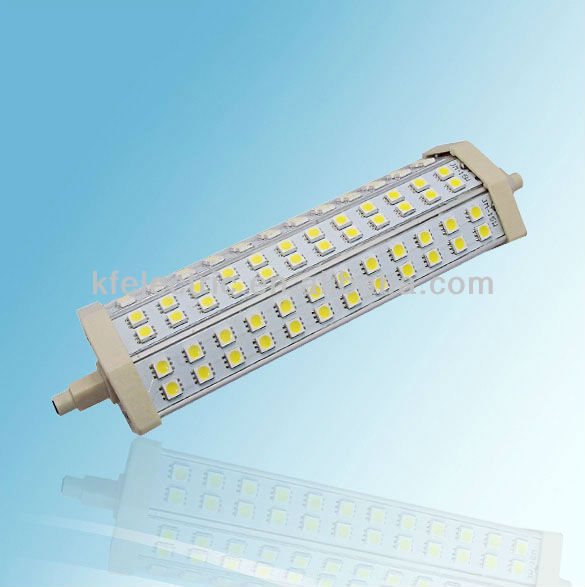 200 beam 72 smd r7 led light 15w