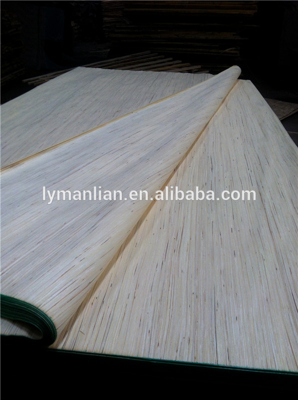 Sliced Cut White Recon Poplar Veneer