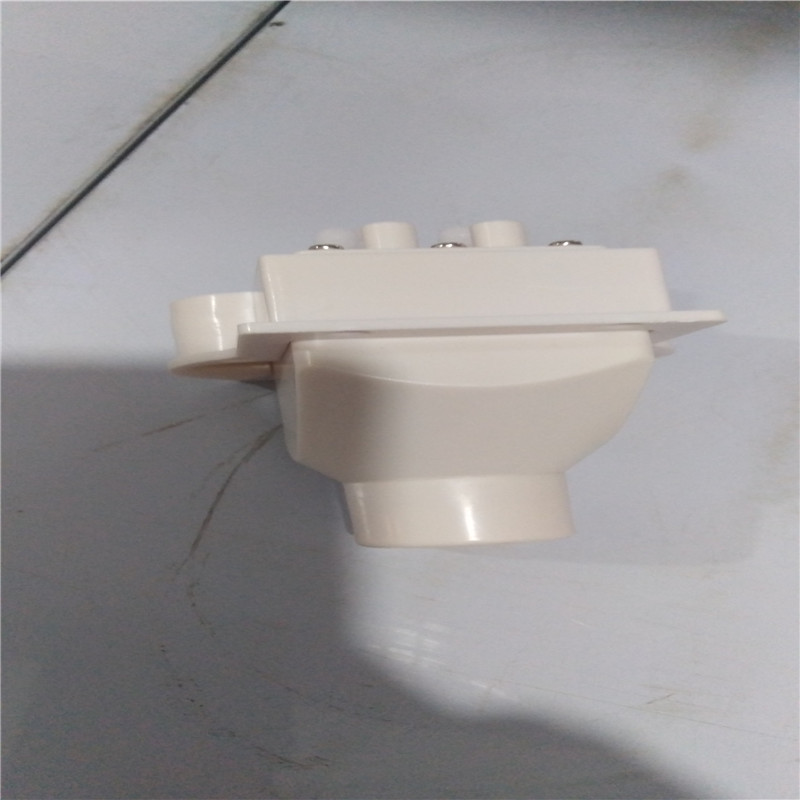 plastic plug components plug parts