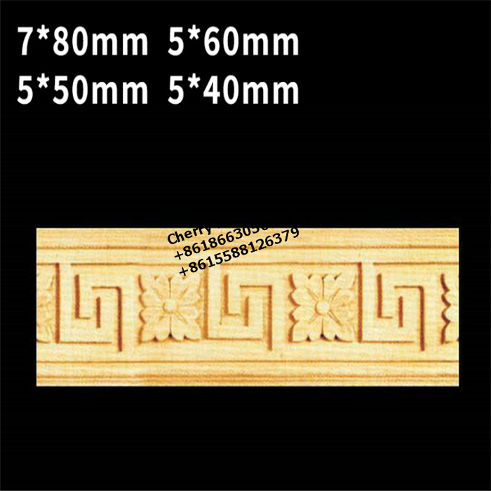 wood decorative ceiling moulding carved wood kichen cabinet moulding