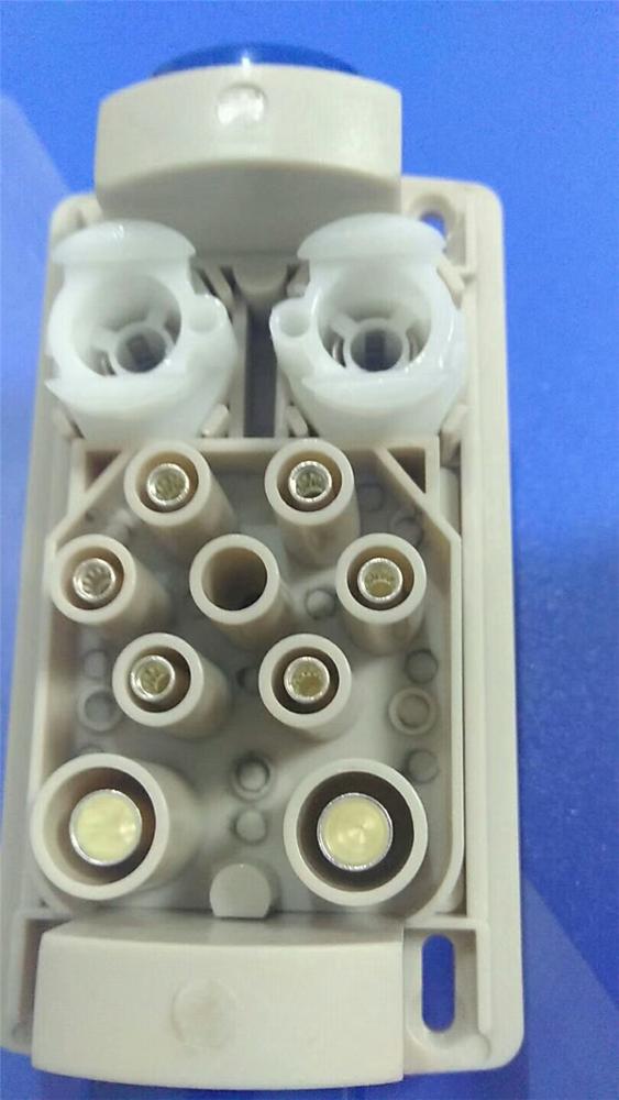 12 months warranty CPC plug connector for ipl handpiece