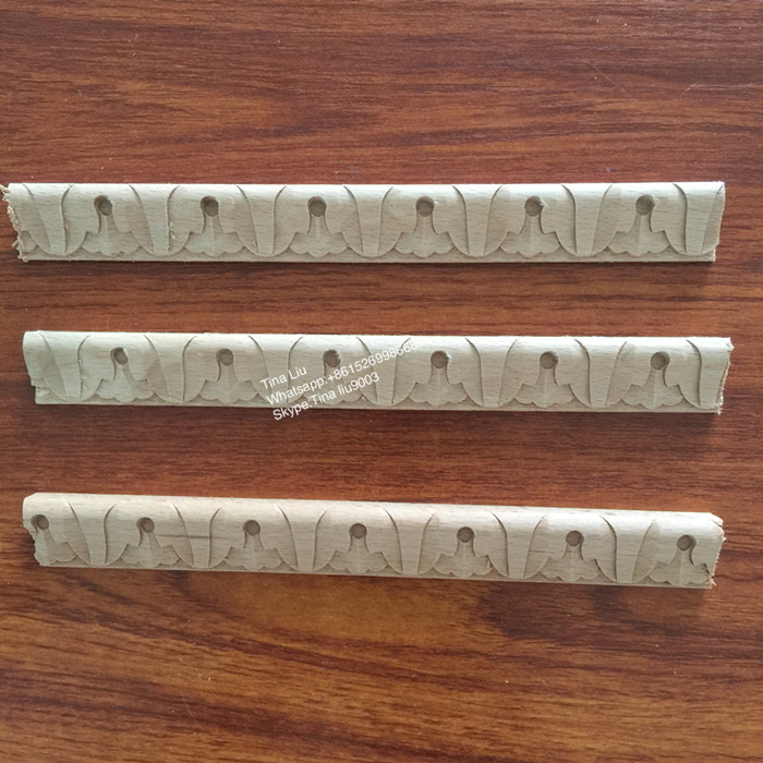 CNC wood carving ceiling cornice moulding