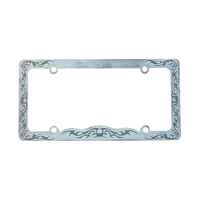 Auto license plate frame USA license plate frame