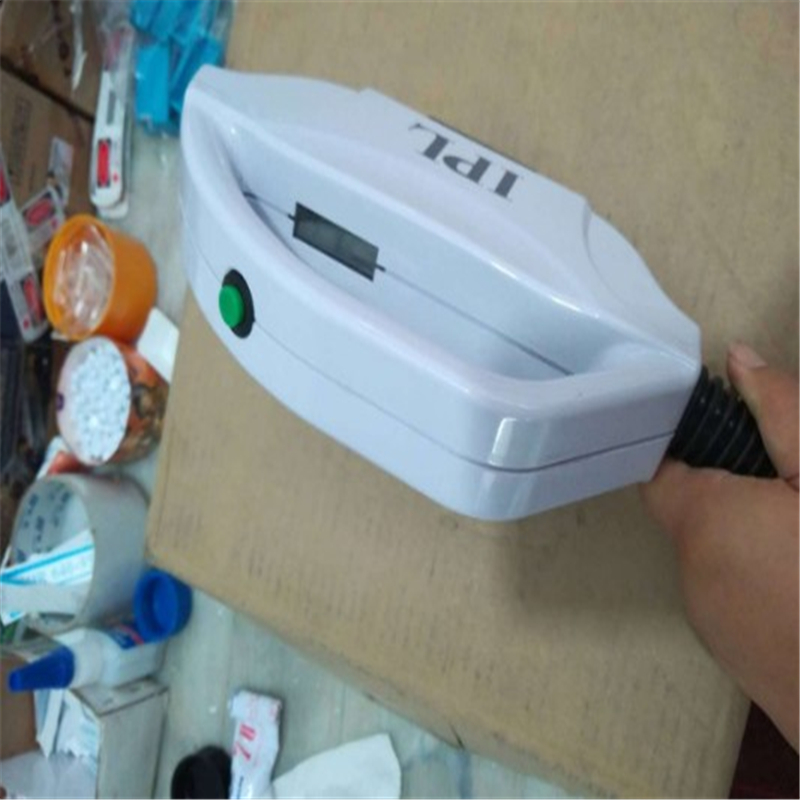 CE ISO Certification Elight hair removal ipl machine ipl handles