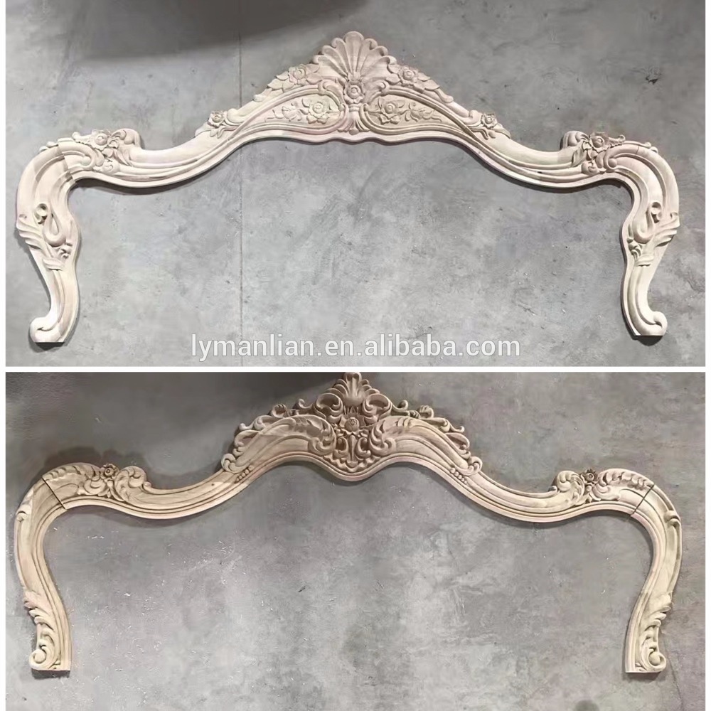 wooden carved mirrors