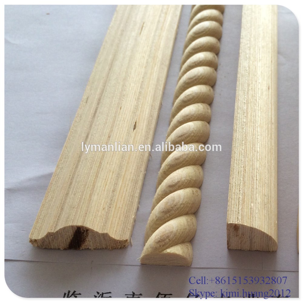 molding wood profile