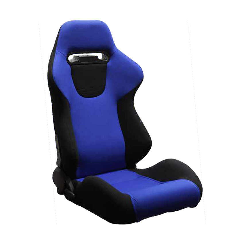 New design PVC Material Universal Sport Car Adult Racing Seat