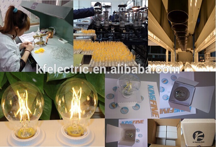 Recommendation! Most Popular 3.6W Clear Led filament bulb , Filament Led Bulb,Led Bulb Filament With CE Approved