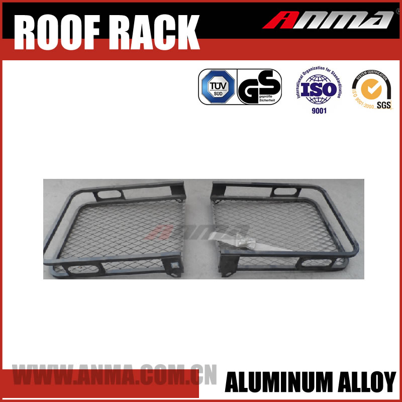 Luggage universal black 4x4 telescopic removable Car Roof Rack AM769-25
