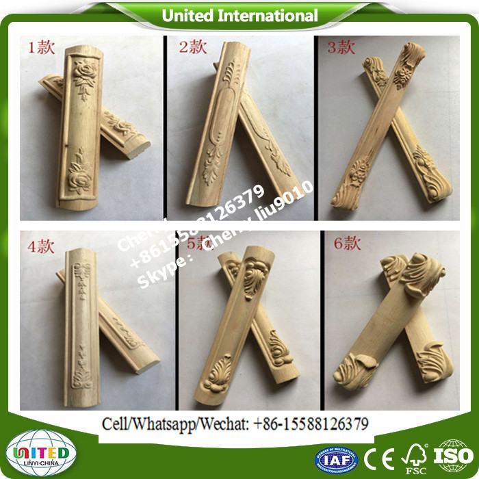 European wood table legs