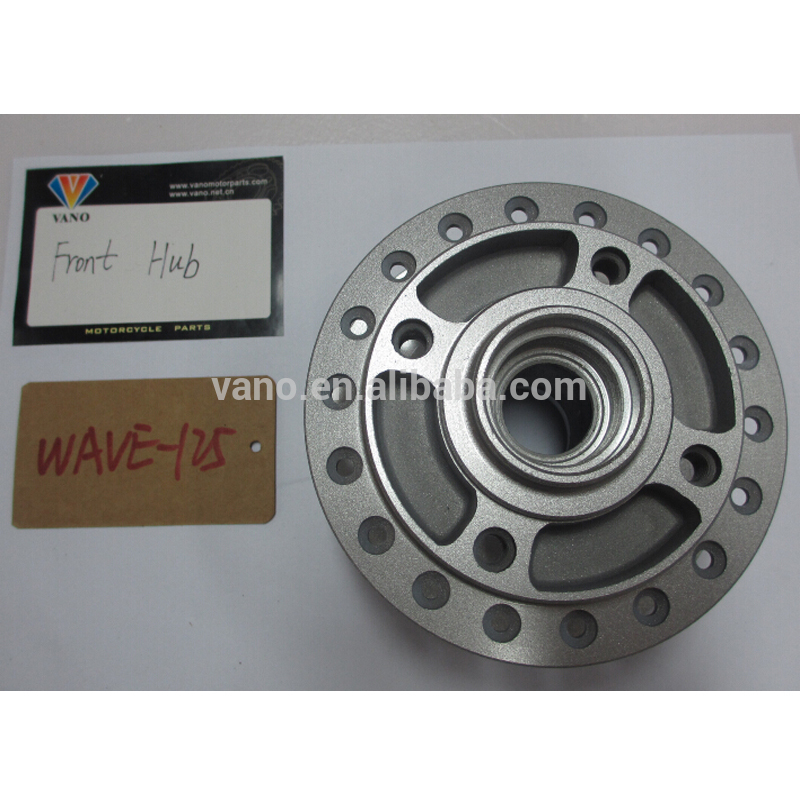 WAVE125 front wheel hub WAVE clutch hub assembly