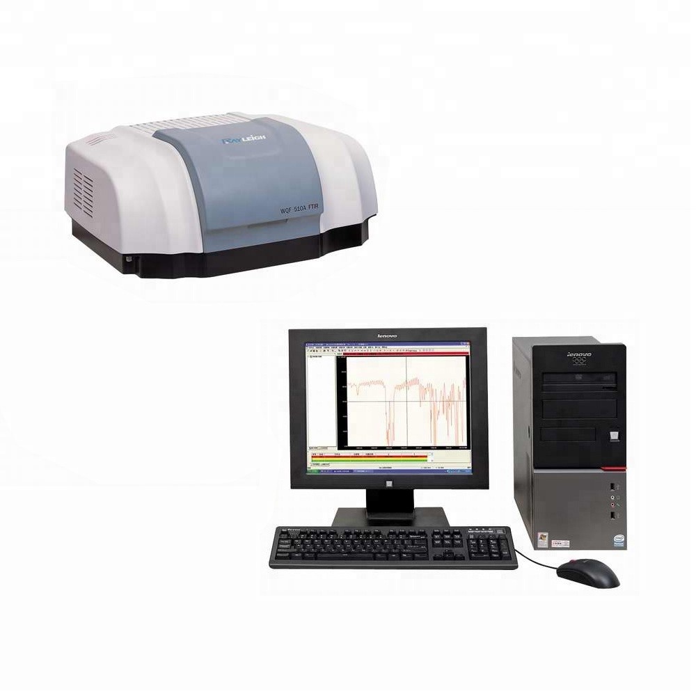 High Quality Fourier transform infrared spectrometer WQF-510A