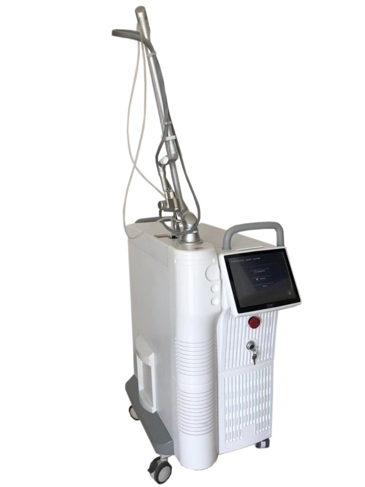 Fractional Co2 Laser / Vagina Cleaning Machine / Laser Co2 Fractional For Vaginal Tightening