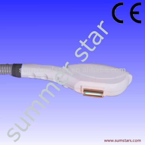 ipl handpiece spare parts with 100,000 shots ipl lamp