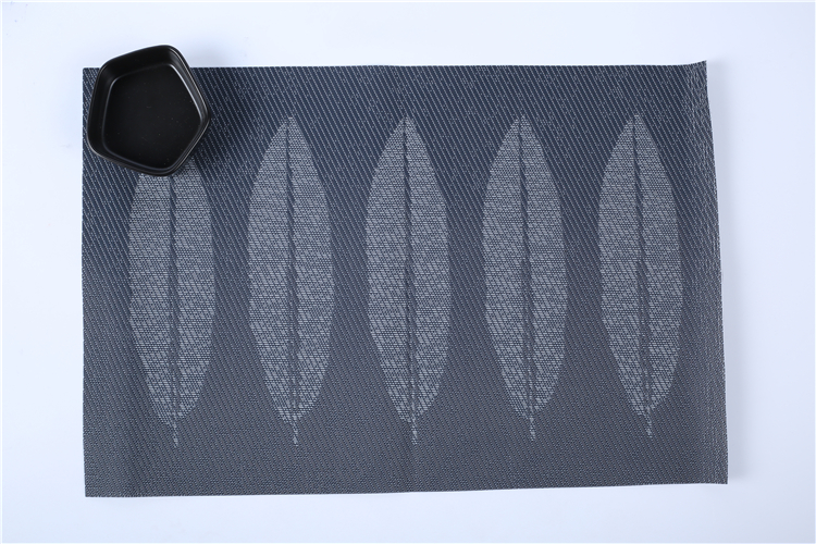 Tabletex Hot sale PVC new design woven table placemats