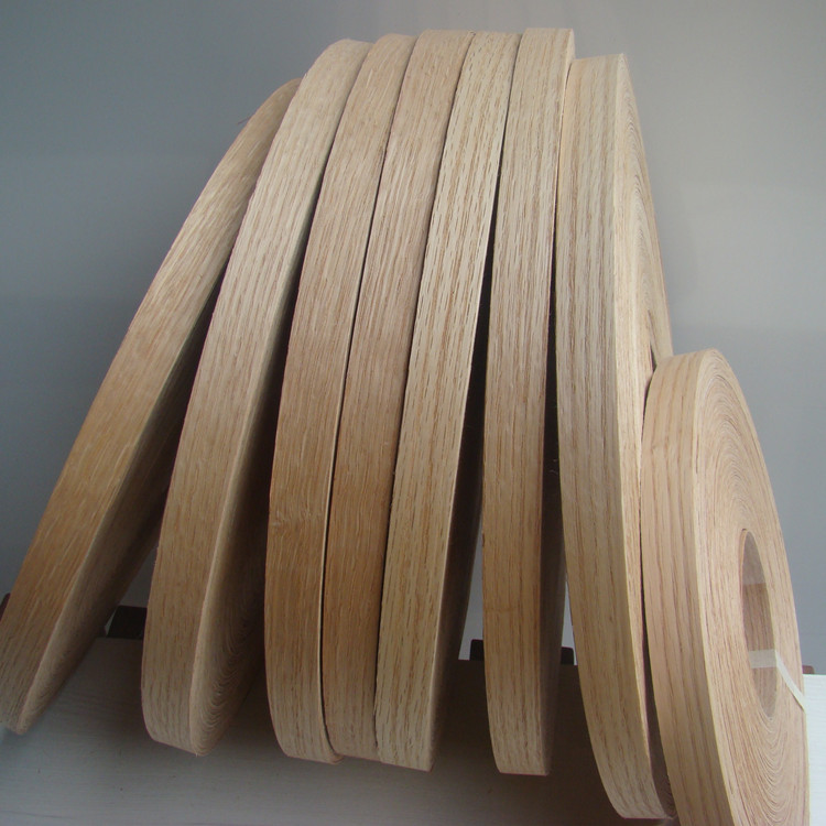 American White ash veneer edge banding veneer