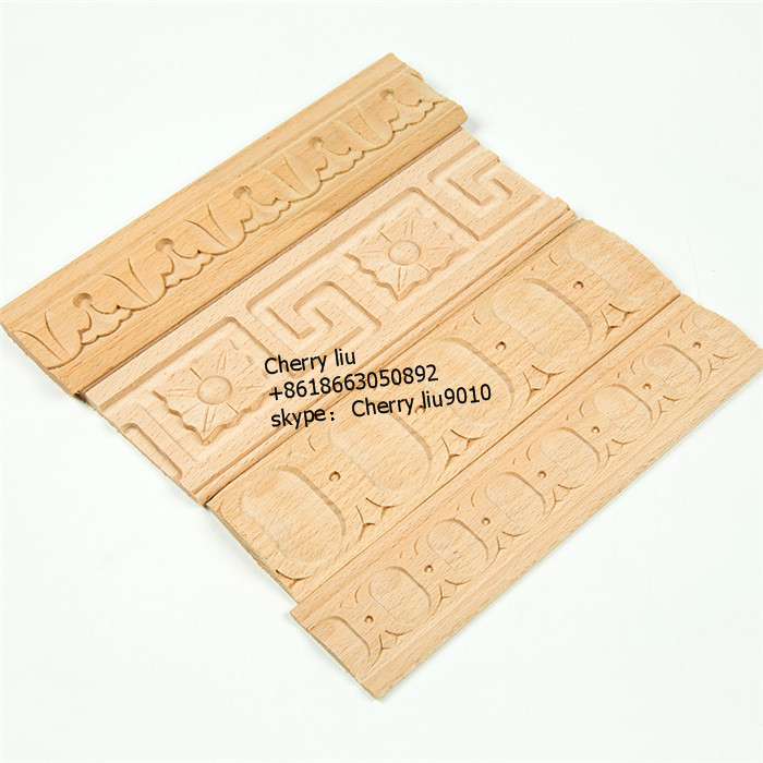 Crown Molding Wood Ceiling Cornice