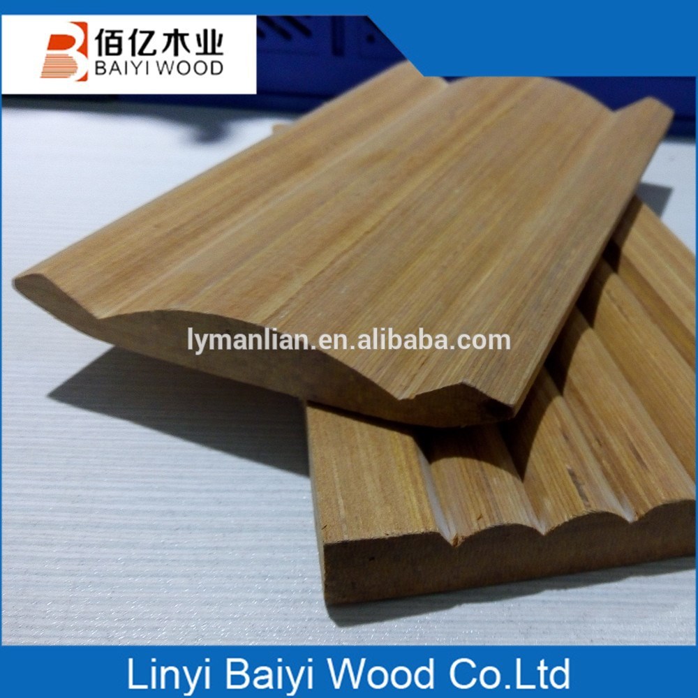 wood profile moulding for architrave