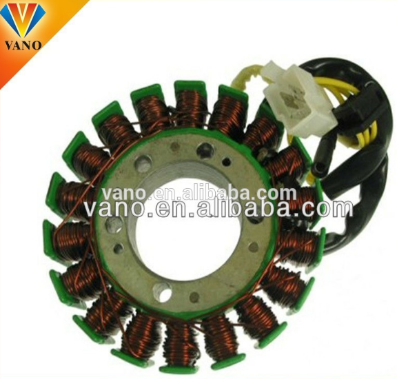 CA250 18 coil motorcycle magneto stator coil