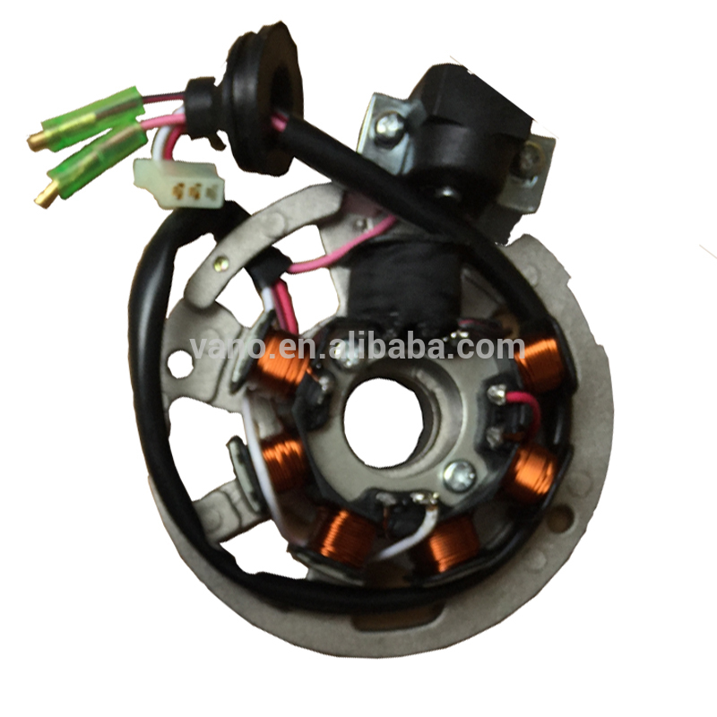 BWS complet magneto stator coil pack for BW'S electric parts