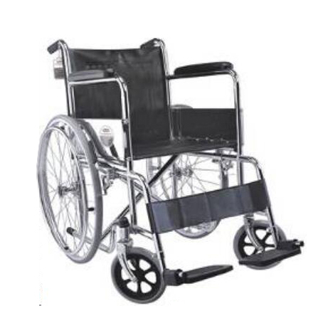 Hot Patient Foldable Wheelchair