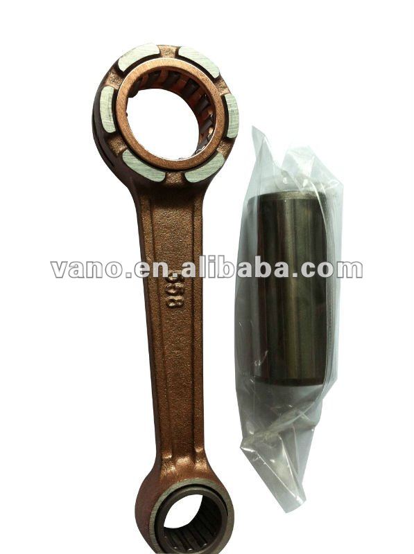 AG100 Motorcycle crankshaft connecting rod